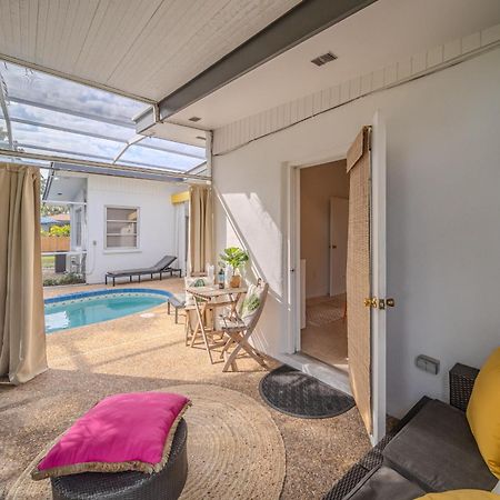 Fantastic Island House 1 Mile To The Beach With Heated Pool ساراسوتا المظهر الخارجي الصورة