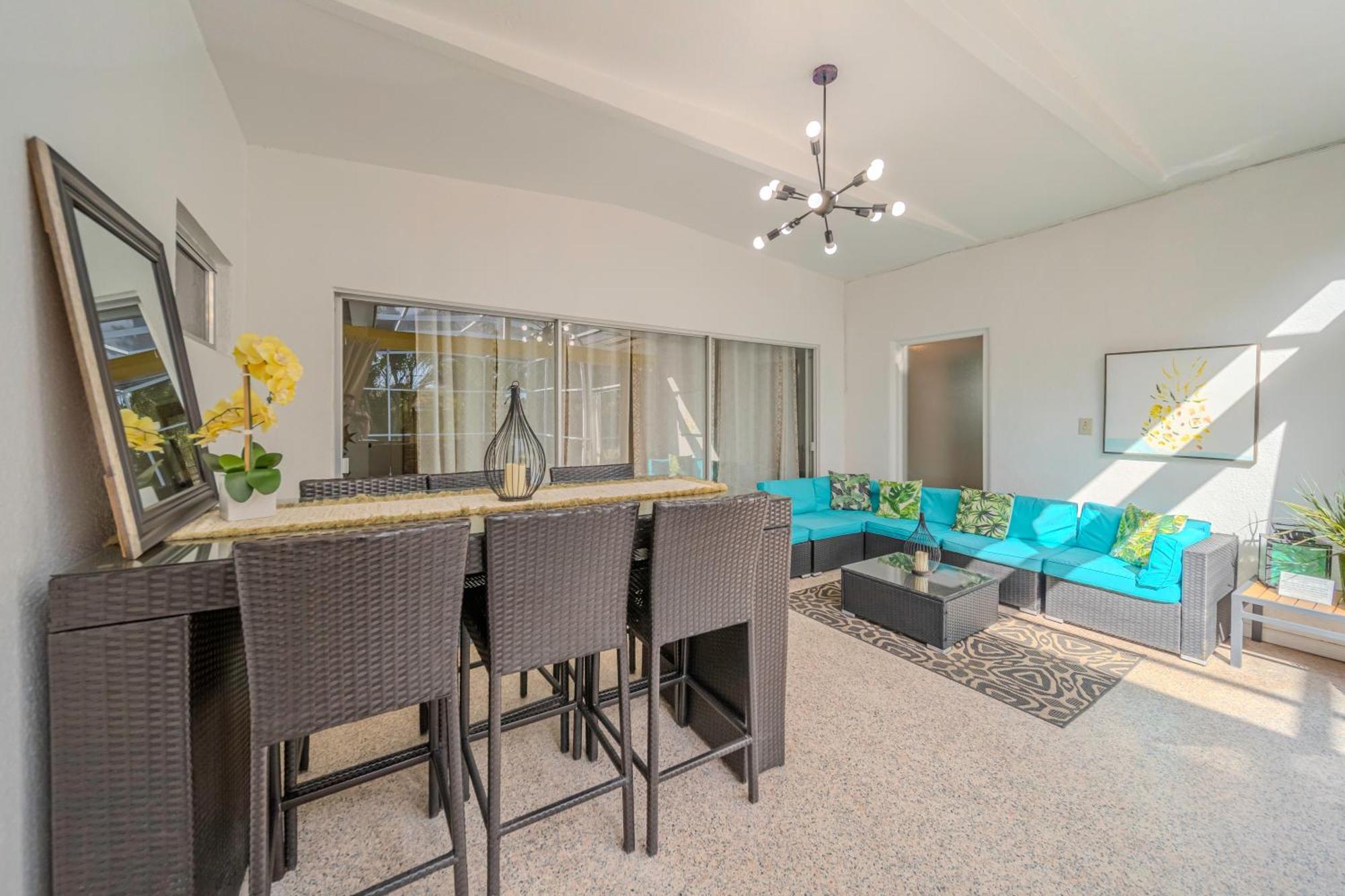 Fantastic Island House 1 Mile To The Beach With Heated Pool ساراسوتا المظهر الخارجي الصورة